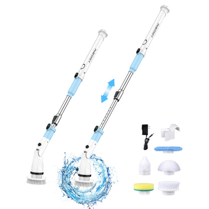 YISORA EB5 Electric Cleaning Brush 2-in-1 90min Working Time