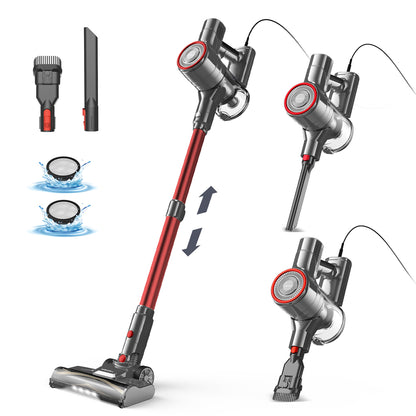 YISORA I8 23KPa Walking Stick Corded Vacuum Cleaner