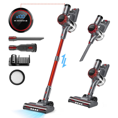 YISORA S3  Cordless Vacuum Cleaner