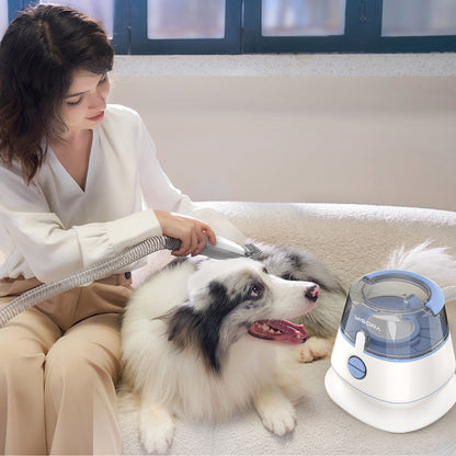 YISORA P20S Pet Hair Trimming Cleaning Vacuum for Animal Hair