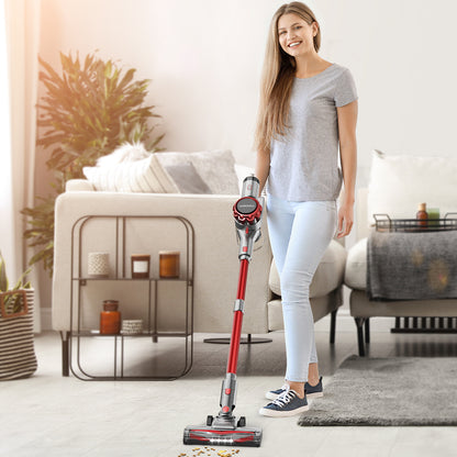 YISORA S3  Cordless Vacuum Cleaner