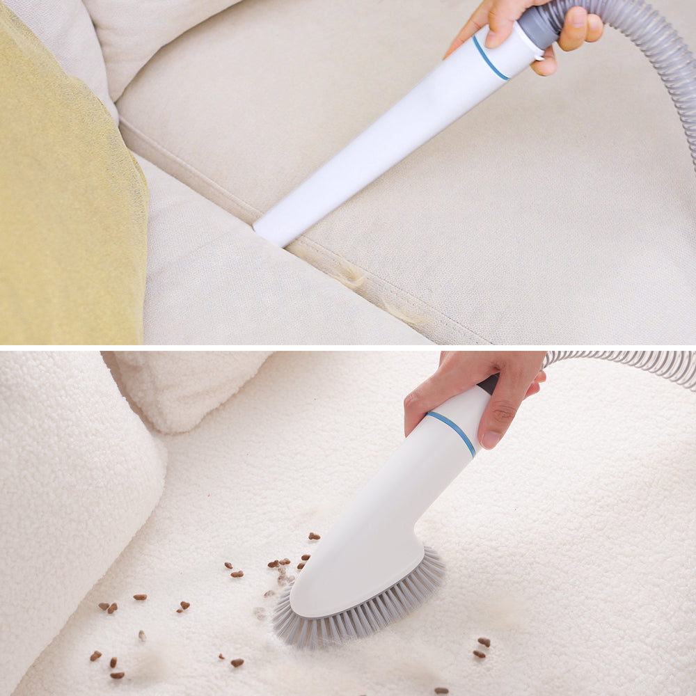 YISORA P20S Pet Hair Trimming Cleaning Vacuum for Animal Hair